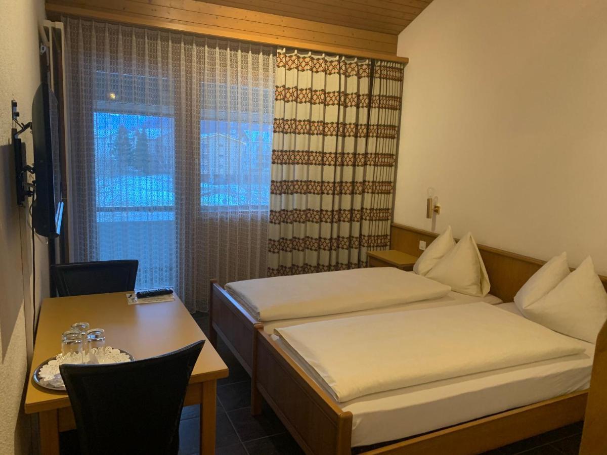 Parkhotel Wangs מראה חיצוני תמונה