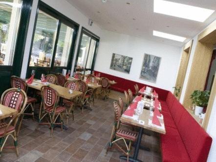 Parkhotel Wangs מראה חיצוני תמונה