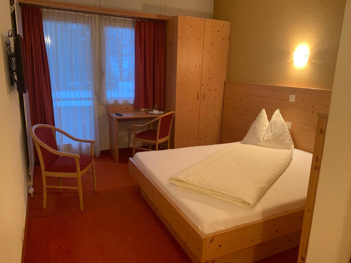 Parkhotel Wangs מראה חיצוני תמונה